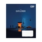 Зошит Yes The explorer А5 48 аркушів лінія (769052) - зменшене зображення 2