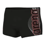 Плавки Arena Basic Swim Short 010276-500 чорний 85 (3468337639633) - зменшене зображення 7