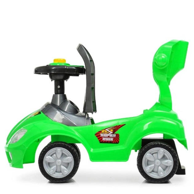 Чудомобіль Bambi M 4205-5 Зелена (M 4205-5) - picture 7