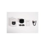 Навушники Blackview AirBuds 13 Lava Black (6931548323280) - зменшене зображення 6