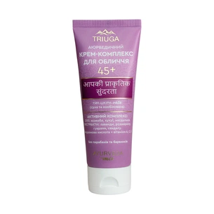 Крем для обличчя Triuga Ayurveda Mix 45+ 75 мл (4820164641095) зображення 1