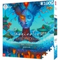 Пазл GoodLoot Imagination: Kamil Jakobczak Fuji 1000 ел. (5908305247852) - зменшене зображення 2