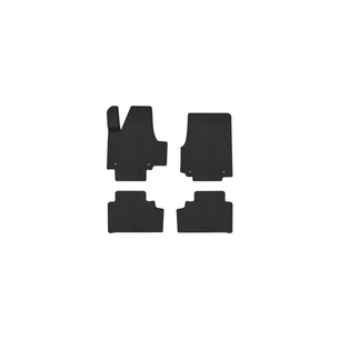 Килимок в салон EVAtech Hyundai Ioniq 5 (NE) RWD 2021+ SUV Korea (HY42955PC4LA4RBB) зображення 1