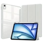 Чехол для планшета BeCover Soft Edge TPU Apple iPad Air 11" M4 2026 Gray (715258) - уменьшенное изображение 1