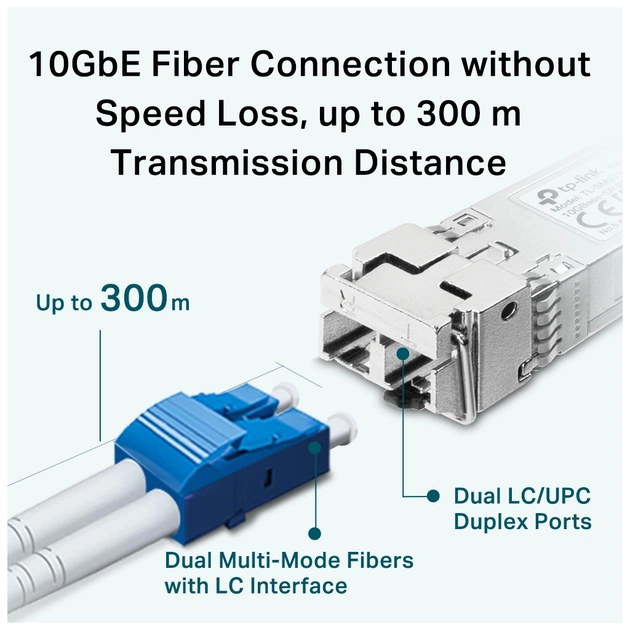 Модуль SFP TP-Link TL-SM5110-SR - picture 6