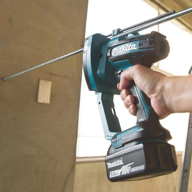 Ножиці по металу електричні Makita для резьбовых шпилек М6-М12 (без АКБ и БП) (DSC102Z) - picture 2