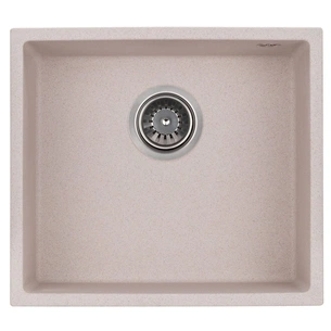 Мийка кухонна GRANADO Under top terra (gr1903) изображение 1