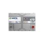 Аккумулятор автомобильный Varta 72Ач Blue Dynamic EFB АЗИЯ  N72 (572501076) - уменьшенное изображение 2