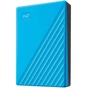 Зовнішній жорсткий диск 2.5" 4TB My Passport Portable WD (WDBPKJ0040BBL-WESN) - зменшене зображення 3