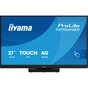 Монітор iiyama T2754MSC-B2AG - зменшене зображення 1