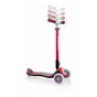 Самокат Globber Elite Prime Червоний з підсвіткою (444-802) - уменьшенное изображение 2