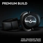 Гарнитура Logitech G Pro X SE Black (981-001470) - уменьшенное изображение 9
