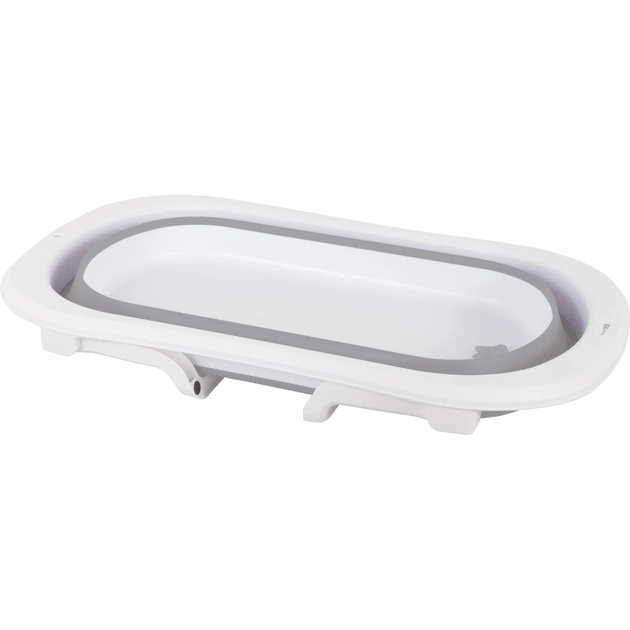 Ванночка FreeON складна foldable Grey-White (42349) - picture 2