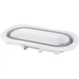 Ванночка FreeON складна foldable Grey-White (42349) - зменшене зображення 2