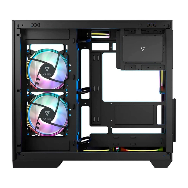 Корпус для ПК Modecom VOLCANO PANORAMA APEX ARGB (AT-PANORAMA-5F-ARGB-10-00) - picture 6