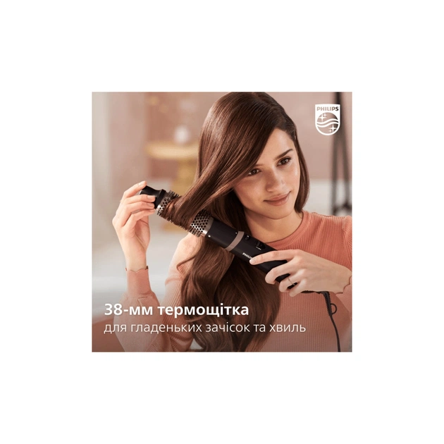 Фен-щітка Philips BHA301/00 - зображення 11