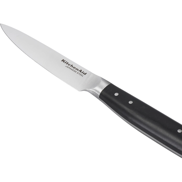 Набір ножів KitchenAid Coreline, з підставкою 5 предметів (KO5PSTSNOBG) - picture 8