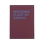Книга записна Axent Impossible А5 96 аркушів клітинка (8458-1-A) - уменьшенное изображение 1