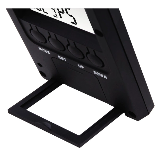 Термо-гігрометр Hama TH-140 Black (00186365) - picture 3