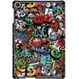 Чохол до планшета BeCover Smart Case Huawei MatePad T10s / T10s (2nd Gen) Graffiti (705940) - зменшене зображення 2