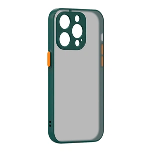 Чохол до мобільного телефона Armorstandart Frosted Matte Apple iPhone 14 Pro Dark Green (ARM64491) зображення 1