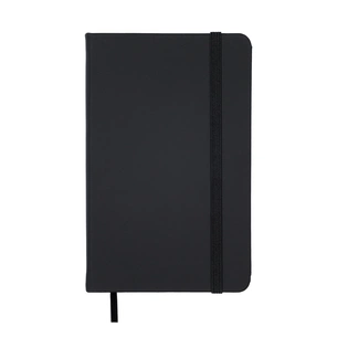 Тижневик Buromax недатований TOUCH ME, L2U, A6, чорний, 336 сторінок (BM.26140-01) зображення 1