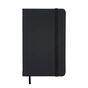 Тижневик Buromax недатований TOUCH ME, L2U, A6, чорний, 336 сторінок (BM.26140-01) - зменшене зображення 1