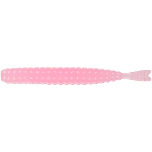 Силікон рибальський Reins Aji Slender 2" 105 Glow Bubble Gum (12 шт/уп.) (1552.10.35) зображення 1