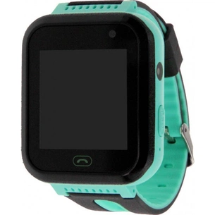 Смарт-годинник UWatch S7 Kid smart watch Green (F_87349) зображення 1