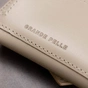 Гаманець Grande Pelle Бежевий (11520) - зменшене зображення 10