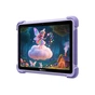 Планшет Blackview Tab Link 1 Kids 8.68" 4/64GB WiFi Dreamy Purple (6931548325727) - зменшене зображення 4