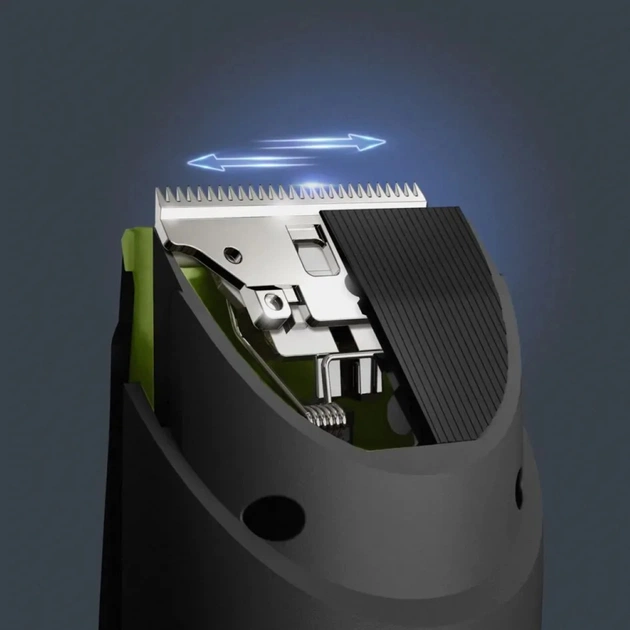 Машинка для стрижки Rowenta TN1409F0 - изображение 7