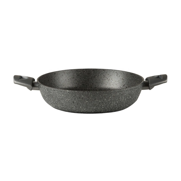 Сотейник TVS Mineralia Induction 24 см (BS380243310201) - зображення 1