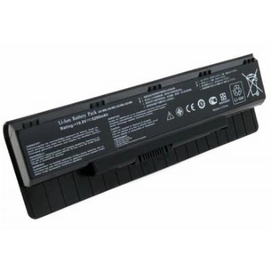 Акумулятор до ноутбука Asus N56 (A32-N56) 10.8V 5200mAh Extradigital (BNA3971) зображення 1
