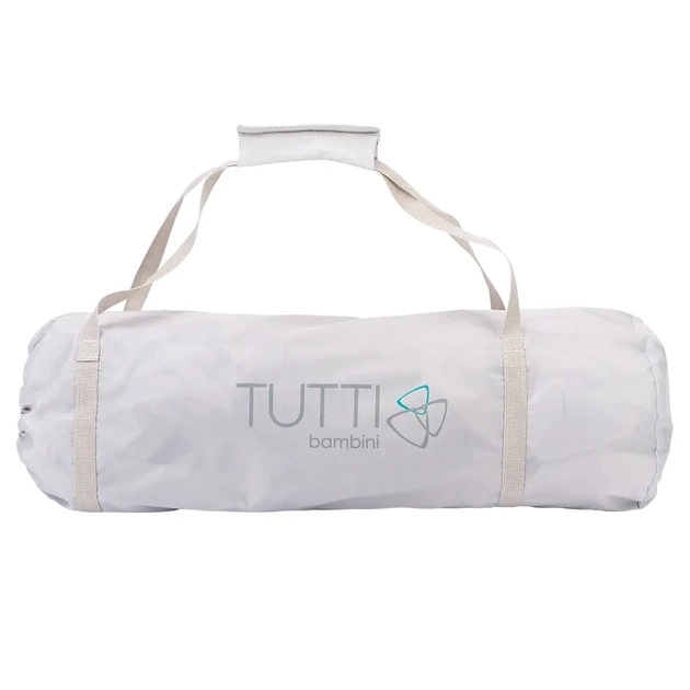 Дитячий манеж Tutti Bambini Hexa сірий (511800/GR) - picture 6