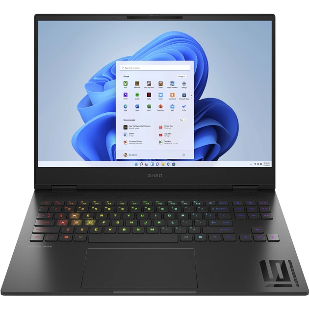 Ноутбук HP OMEN 16-am0041ua (BV8Z0EA) - зображення 1