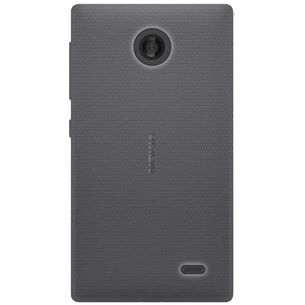 Чохол до мобільного телефона Global для Nokia X Dual Sim (светлый) (1283126461026) зображення 1