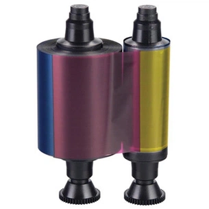 Ріббон Evolis YMCKO к Quantum II, 500 відбитків (R3511) зображення 1