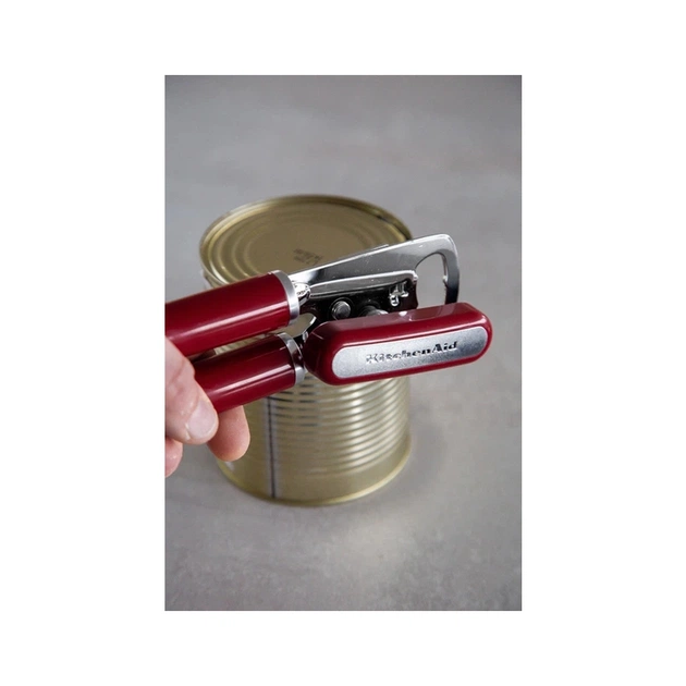 Консервний ніж KitchenAid Classic 20 см червони (KHA199OHEREG) - picture 8