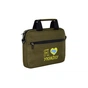 Сумка для ноутбука Porto 12'' PN12 LoveUkraine Gray (PN12GY_LoveUkr) - зменшене зображення 2