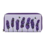 Гаманець Yoshi Y1257 BEE 55 Baxter Bee Lavender Plum (Y1257 BEE 55) - зменшене зображення 1