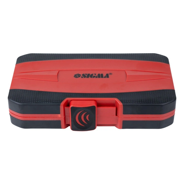 Набір викруток Sigma діелектричних 11шт + викрутка-індикатор 250В CrV (кейс) (4008411) - picture 12