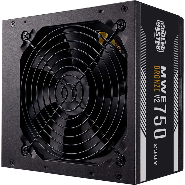 Блок живлення CoolerMaster 750W (MPE-7501-ACABW-BEU) - изображение 1