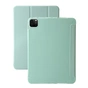 Чохол до планшета BeCover Tri Fold Soft TPU Silicone Apple iPad Pro 11" M5 2025 Light Green (715992) - зменшене зображення 6