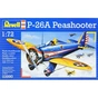 Збірна модель Revell Винищувач P-26A Peashooter 1:72 (3990) - зменшене зображення 1