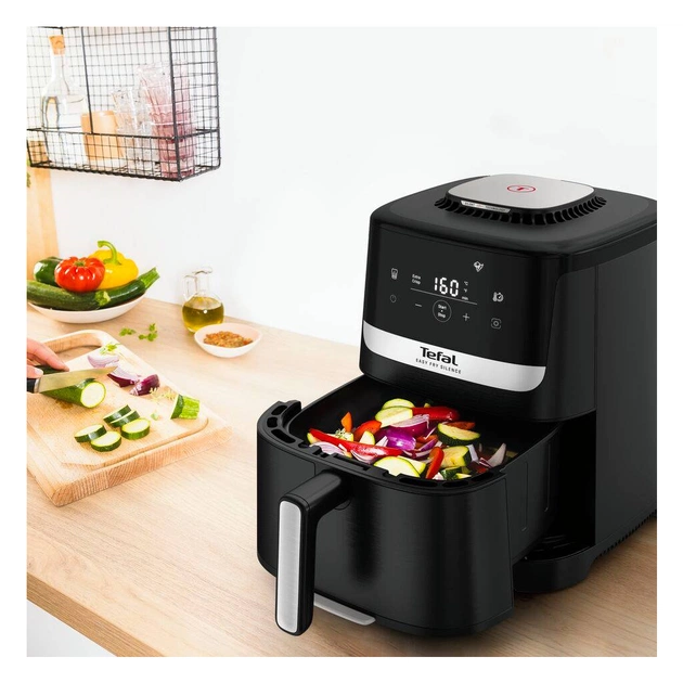 Мультипечь Tefal Easy Fry Silence (EY5528E0) - изображение 9
