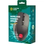 Мишка Canyon Crusader GMW-13 RGB Wireless Black (CND-SGMW13) - зменшене зображення 6