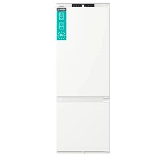Холодильник Gorenje NRKI619D61WFE зображення 1