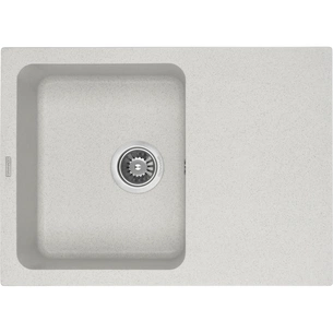 Мийка кухонна GRANADO SALAMANKA gris (gr0608) зображення 1