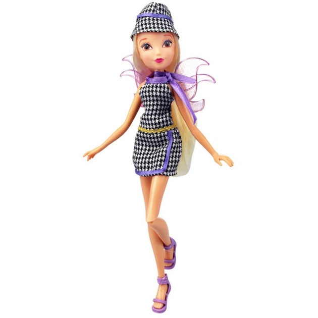 Лялька WinX Чарівна фея Стелла 27 см (IW01011403) - зображення 1